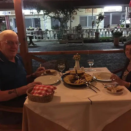 Efes Maison d'hôtes Gumuldur