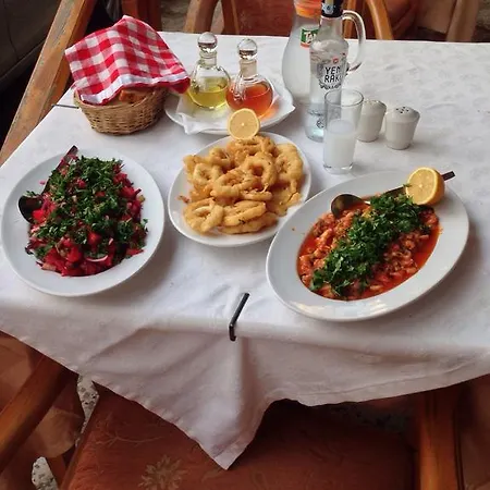 Efes Maison d'hôtes 5*
