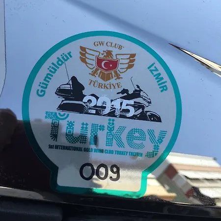 Efes بيت ضيافة غومولدور